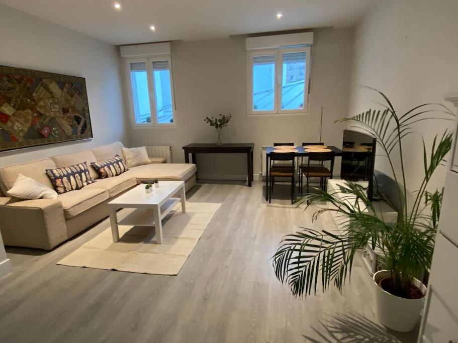 Apartment Centrico Y Moderno En